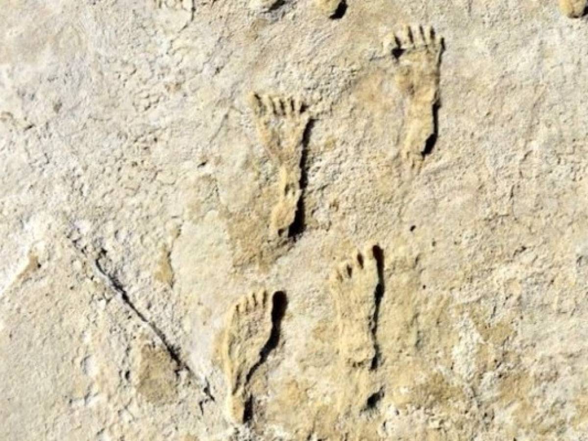 Huellas de 23.000 años reescriben la historia humana de América