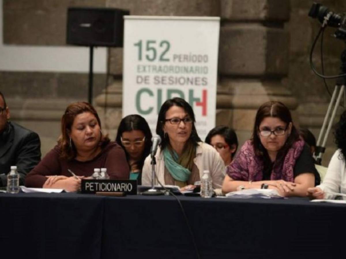 Cada 13 horas es asesinada una mujer en Honduras