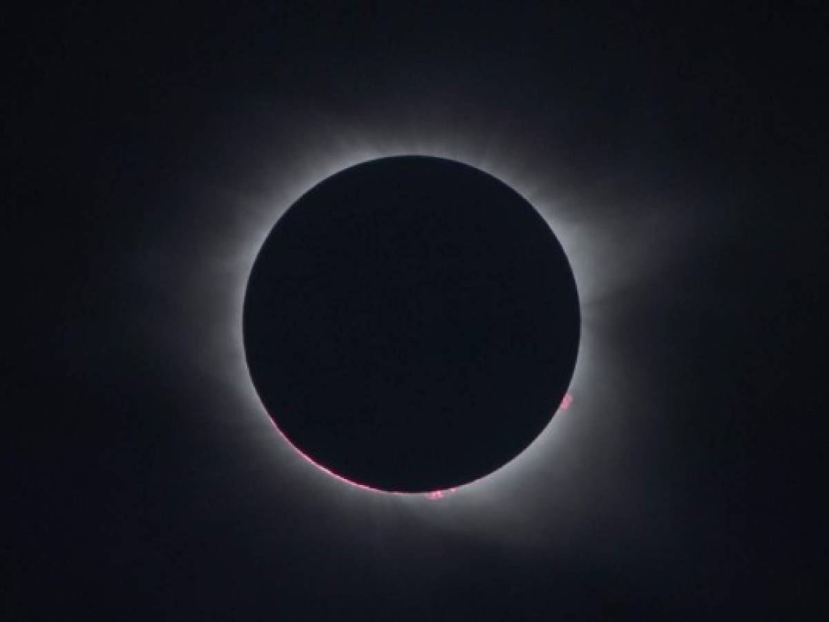 Las claves del único eclipse solar total que se verá en 2019