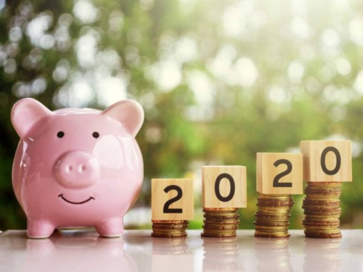 Los 7 propósitos financieros que DEBES tener para 2020