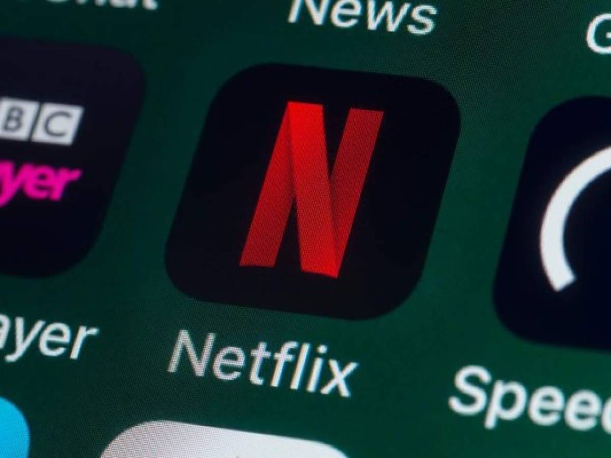 Netflix emitirá bonos por US$2.000 millones en medio de guerra de contenidos