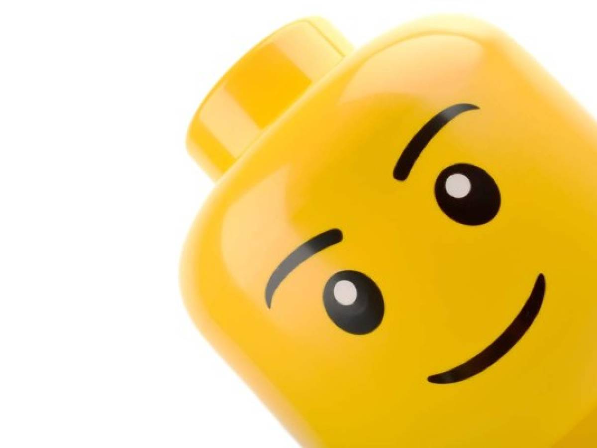 Lego registra un resultado récord en 2020