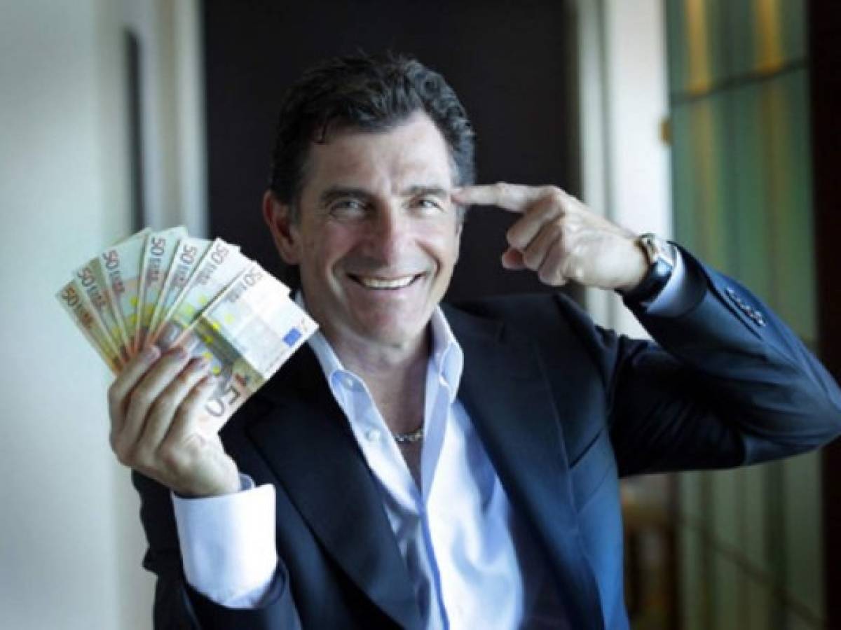 ¿Por qué los ricos son ricos?