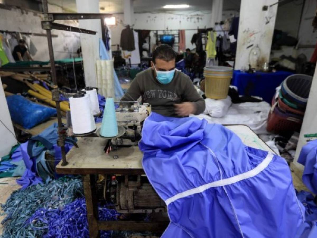 FMI y OMC: Restricción a exportación de material médico puede ser dañina