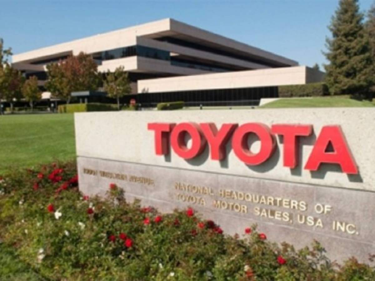 Toyota encabeza ventas globales de autos en 2014