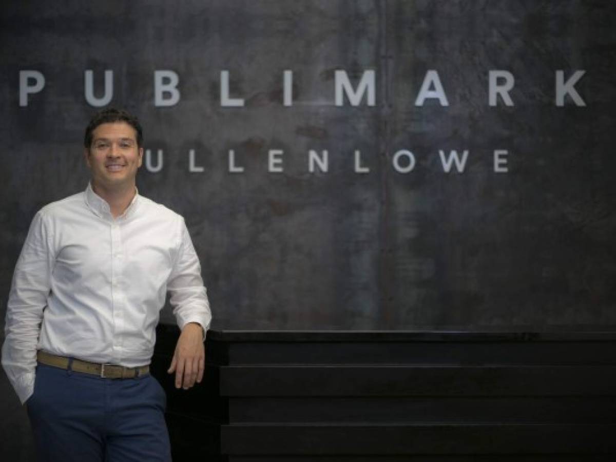 Felipe Morice, asume dirección de Publimark MullenLowe Costa Rica