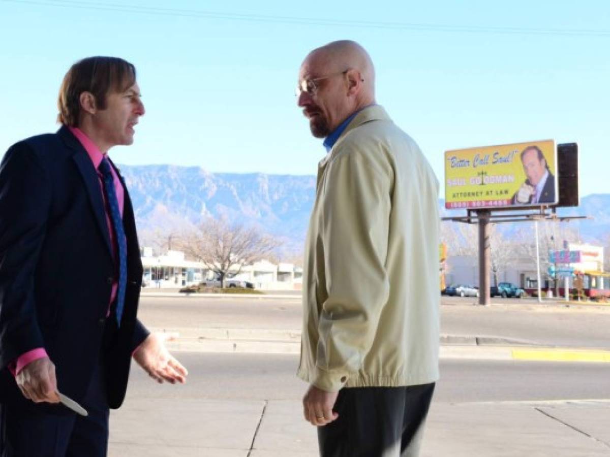 'Better Call Saul' vuelve al futuro en Comic-Con