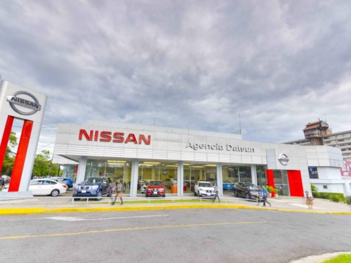 Representante de Nissan en Costa Rica recibe por cuarto año consecutivo el Galardón Bandera Azul Ecológica