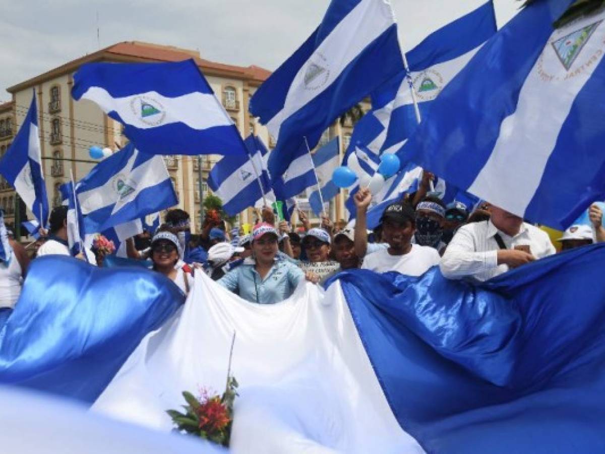 Crisis en Nicaragua provoca éxodo como en Venezuela