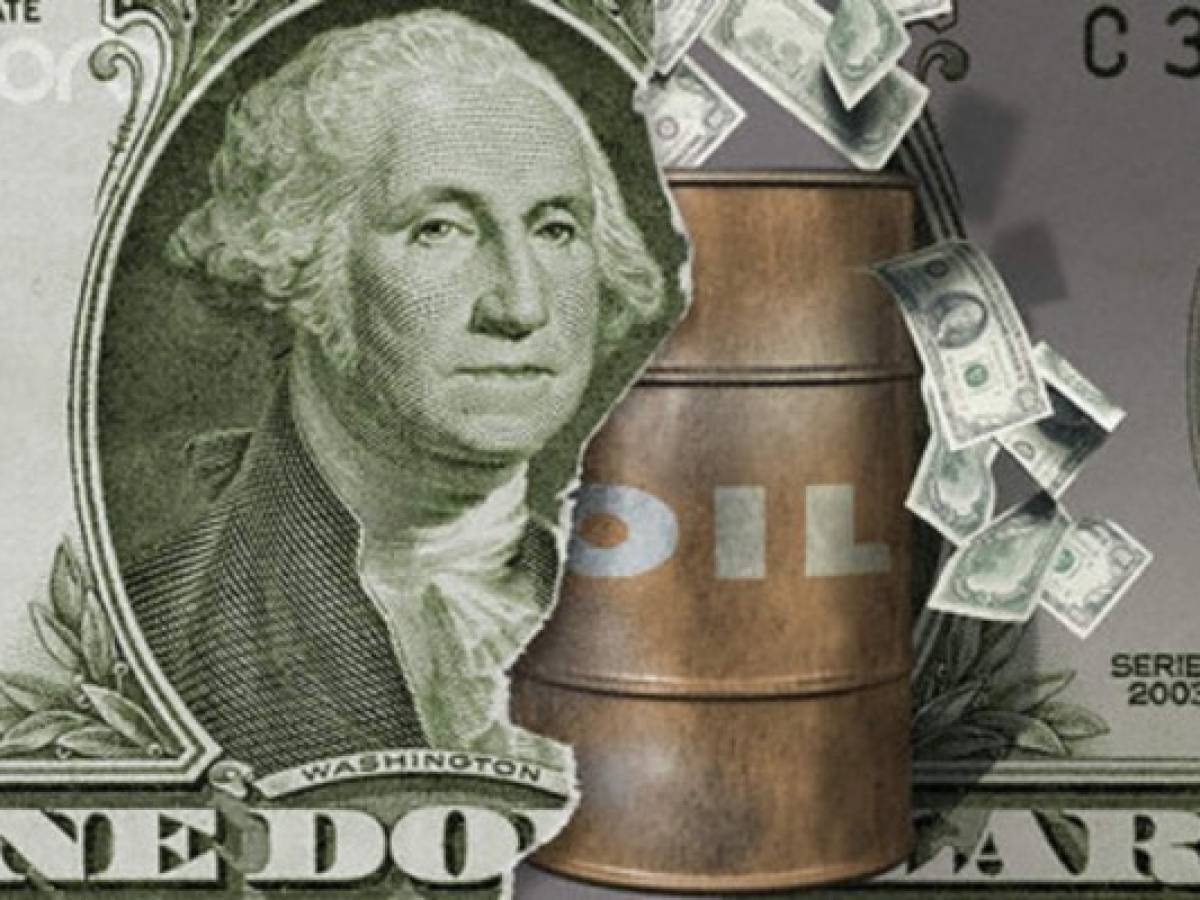Precios bajos de petróleo por 2 años más