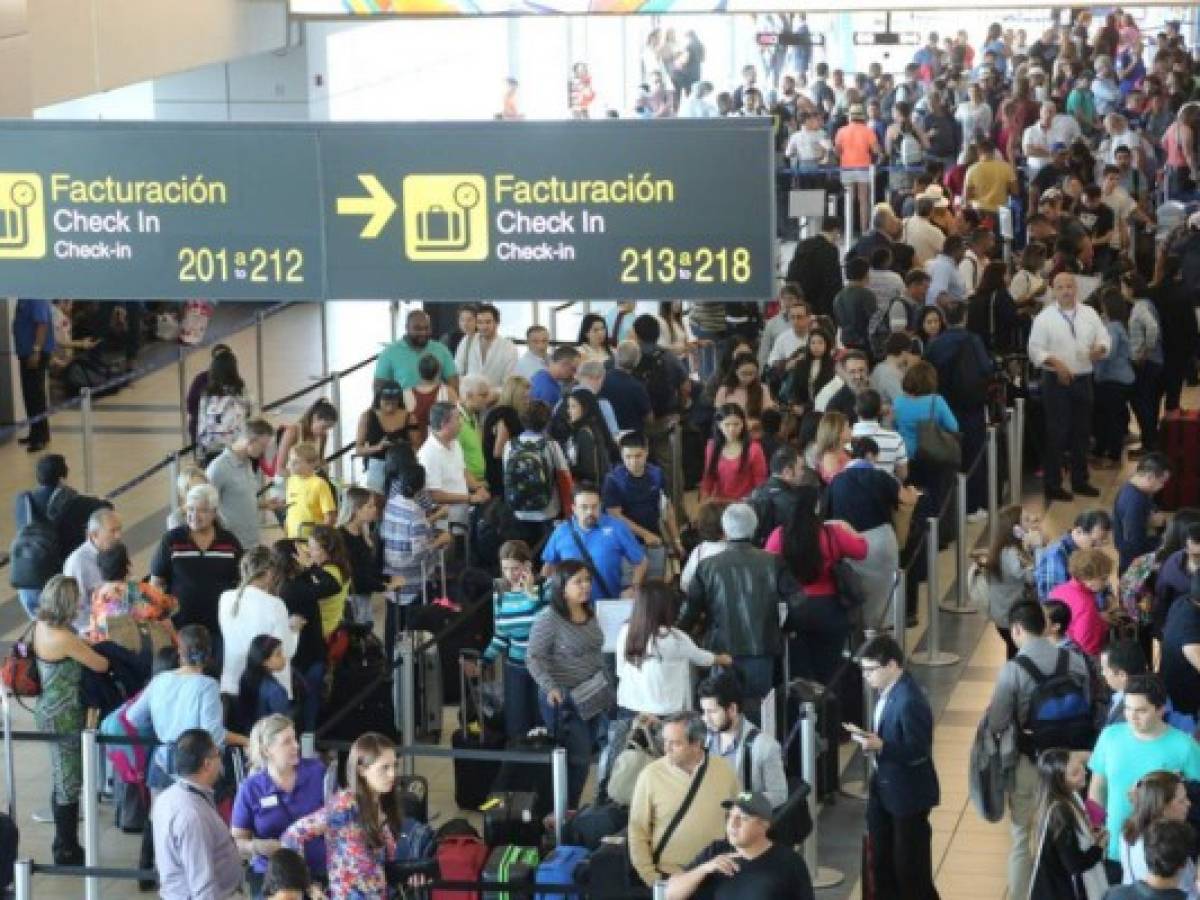Panamá: Aeropuerto de Tocumen generó US$233 millones