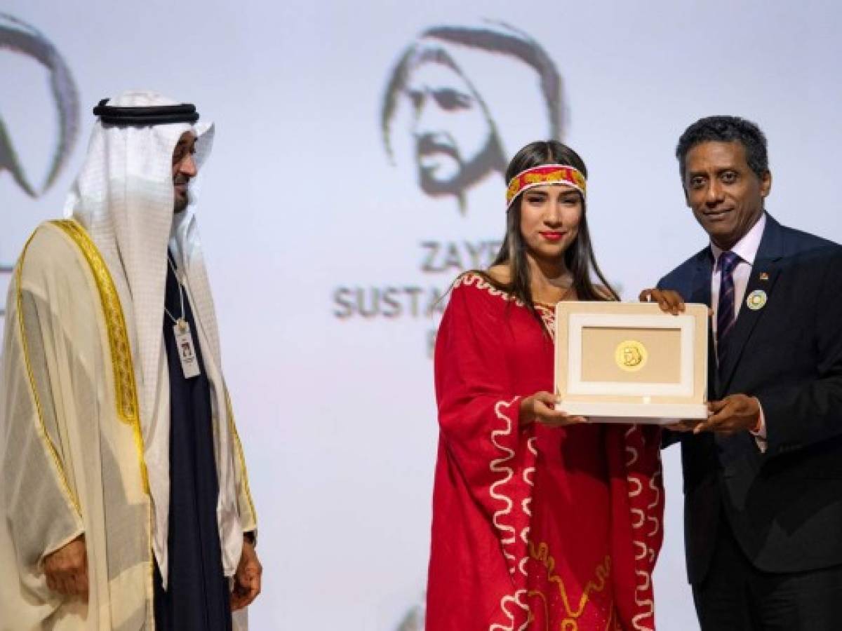 Premio Zayed a la Sostenibilidad 2022 amplía su alcance global con inscripciones récord