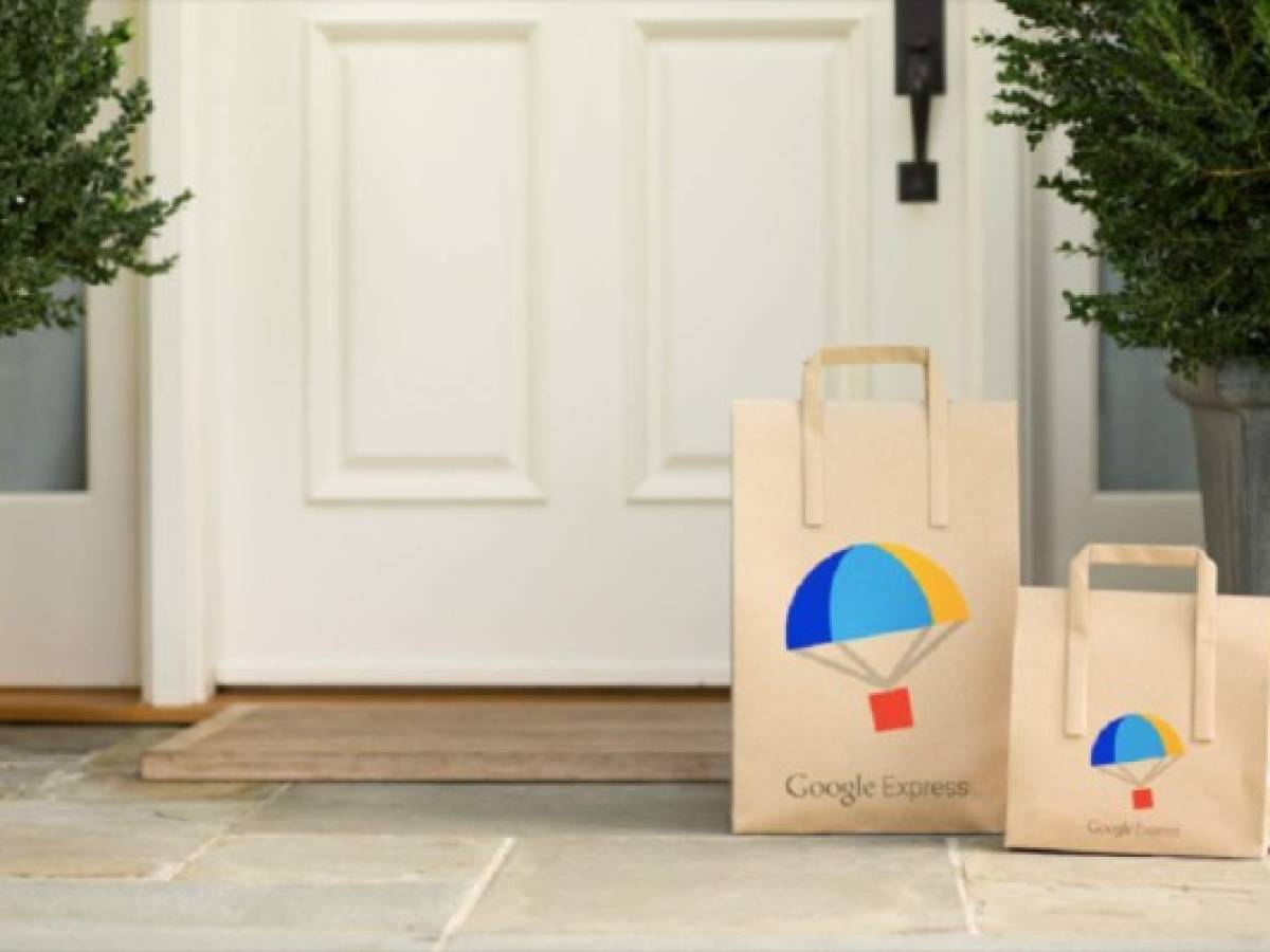 Google Express competirá con Amazon Fresh