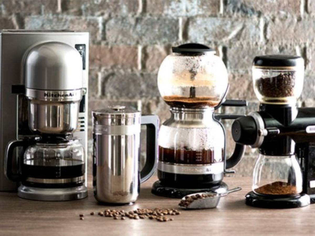 Café guatemalteco enamoró a marca mundial de cocina