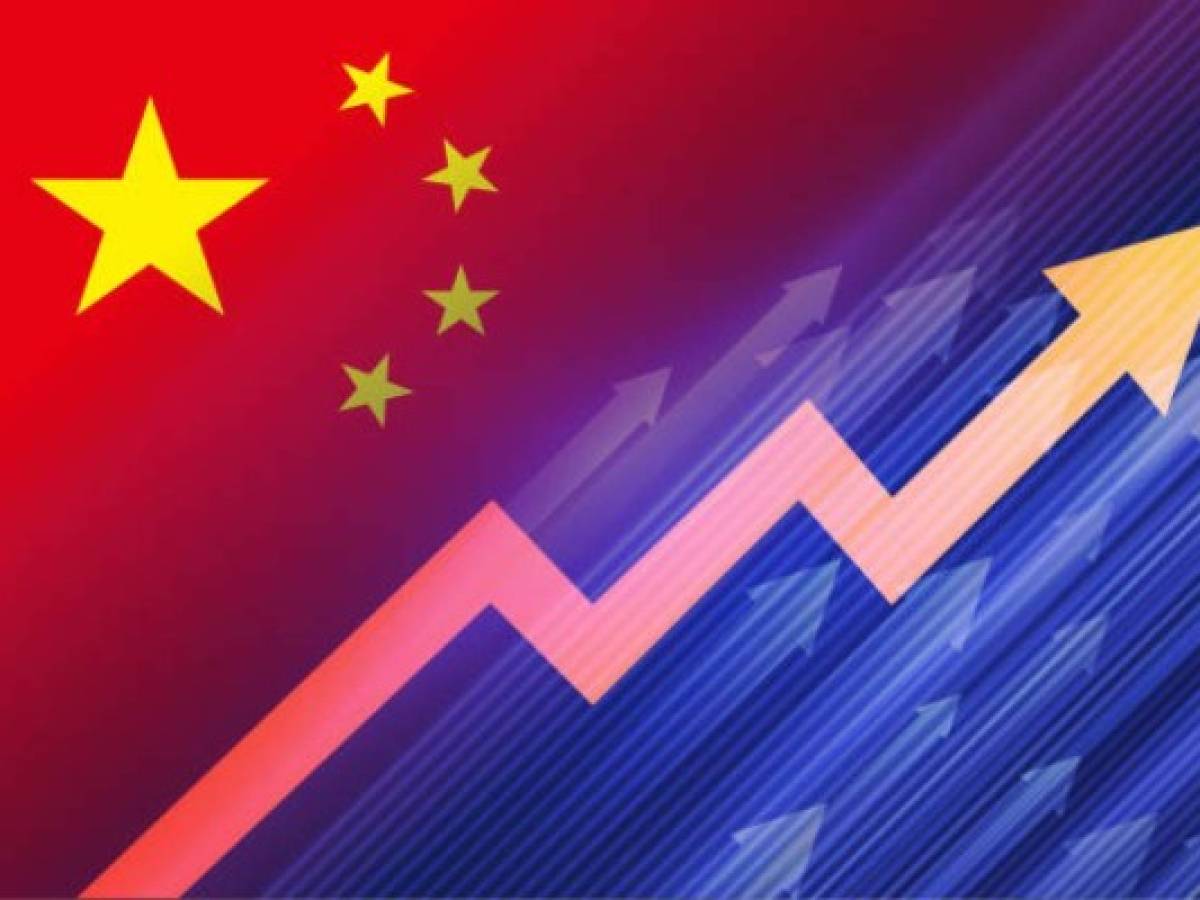 El crecimiento de China en 2018 se perfila como el más bajo en casi 30 años