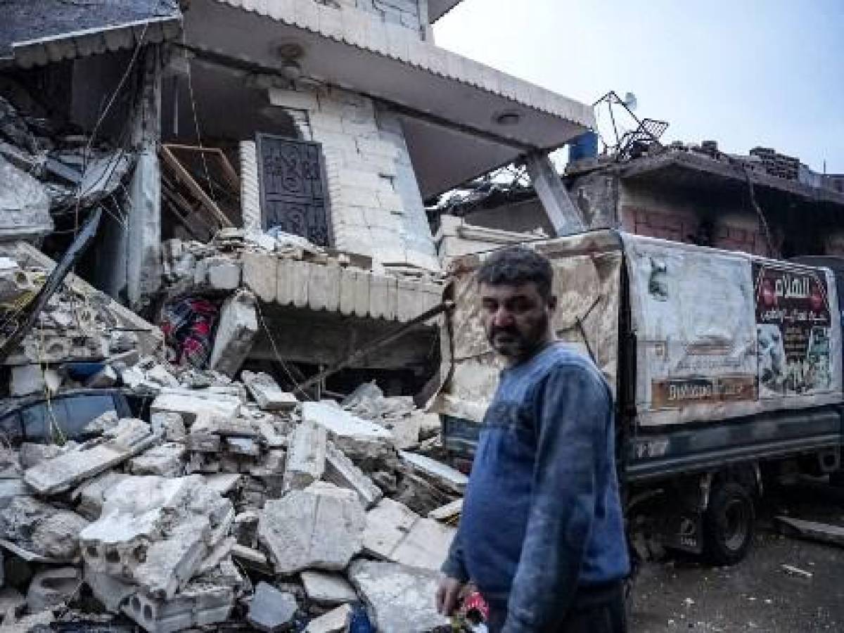 Terremoto en Turquía y Siria puede ser un peligro a la ciberseguridad