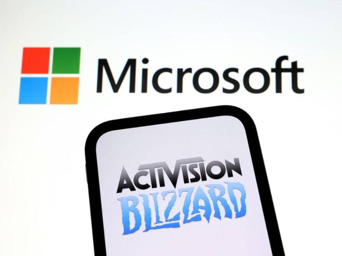 Planes de Microsoft de comprar gigante de videojuegos se enfrentan a reguladores