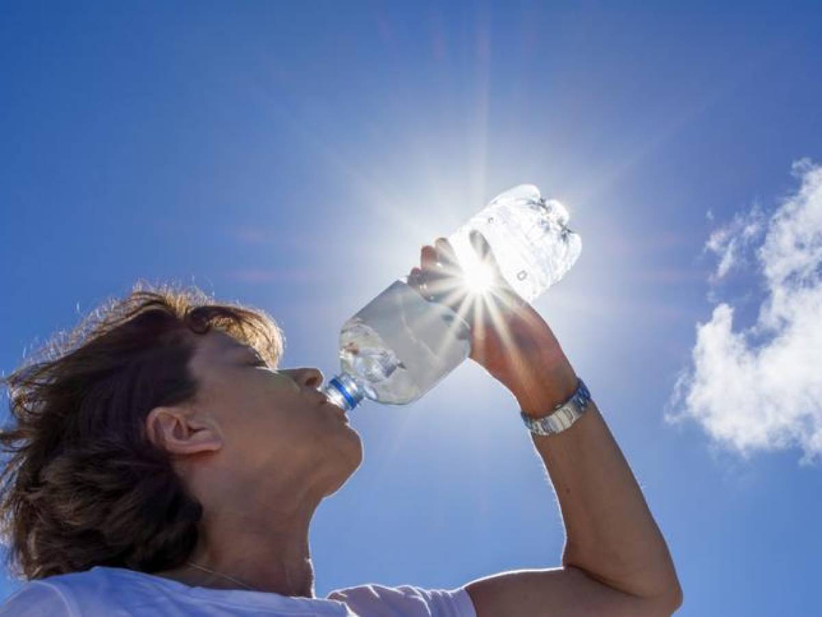 Sequía deja a Uruguay casi sin agua dulce para el consumo