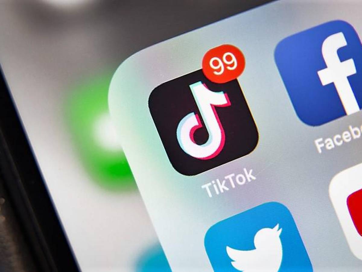 Oportunidad laboral: se puede ganar US$100 por hora como observador de TikTok