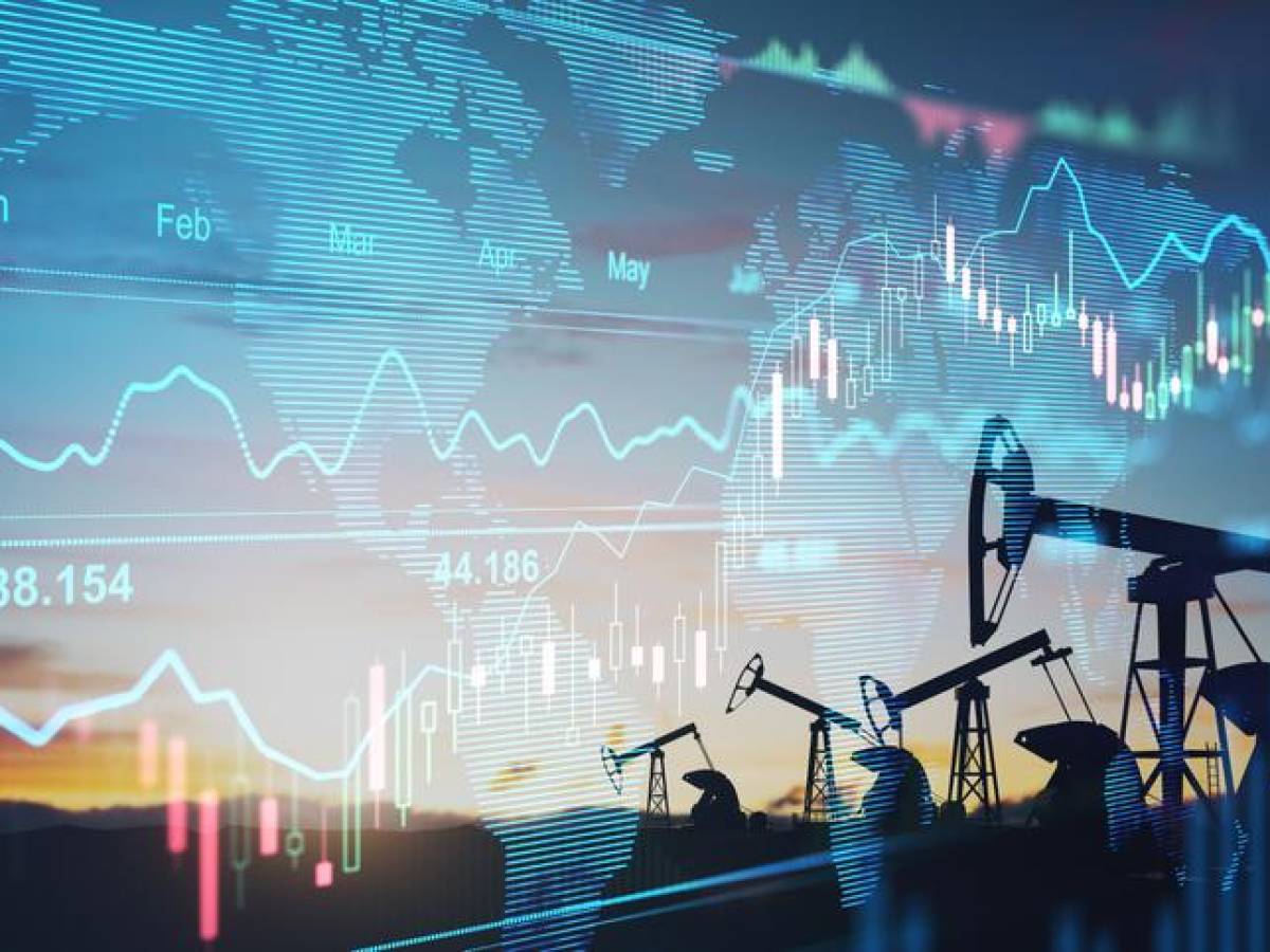 Precio del petróleo vuelve a caer