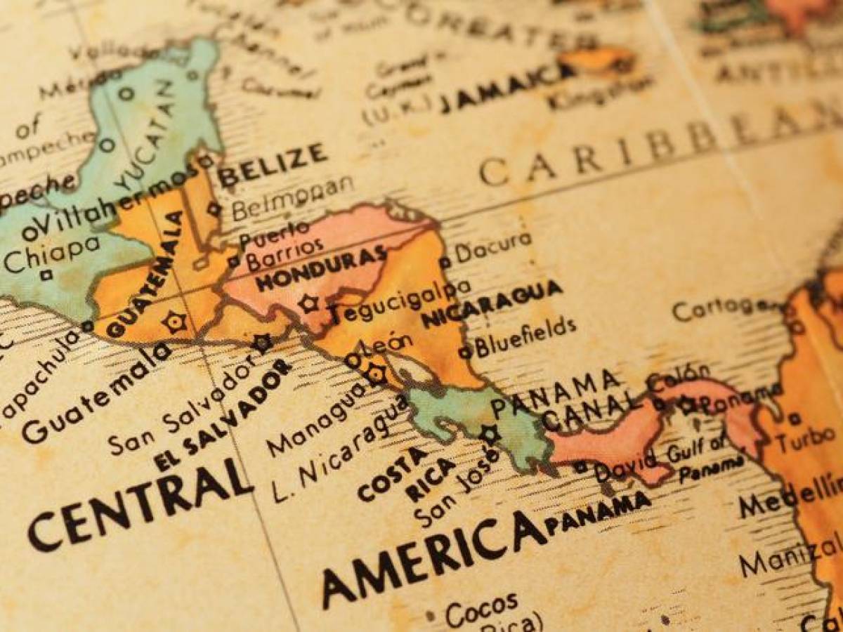 Centroamérica mantiene crecimiento por encima del previo a la pandemia