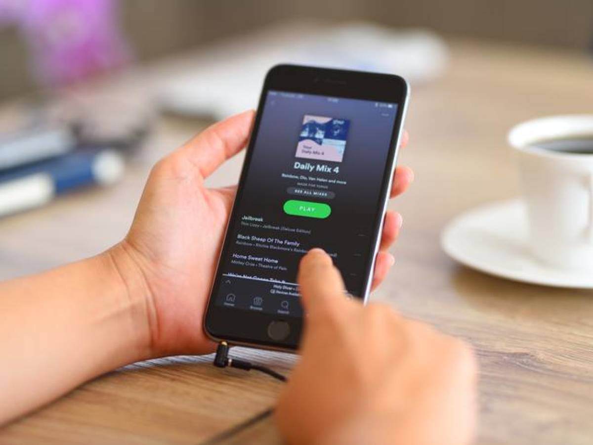 Instagram y Spotify recopilan las canciones más populares de los Reels