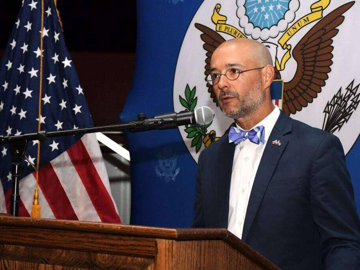 EEUU confirma la nominación de Hugo Rodríguez como embajador de Nicaragua