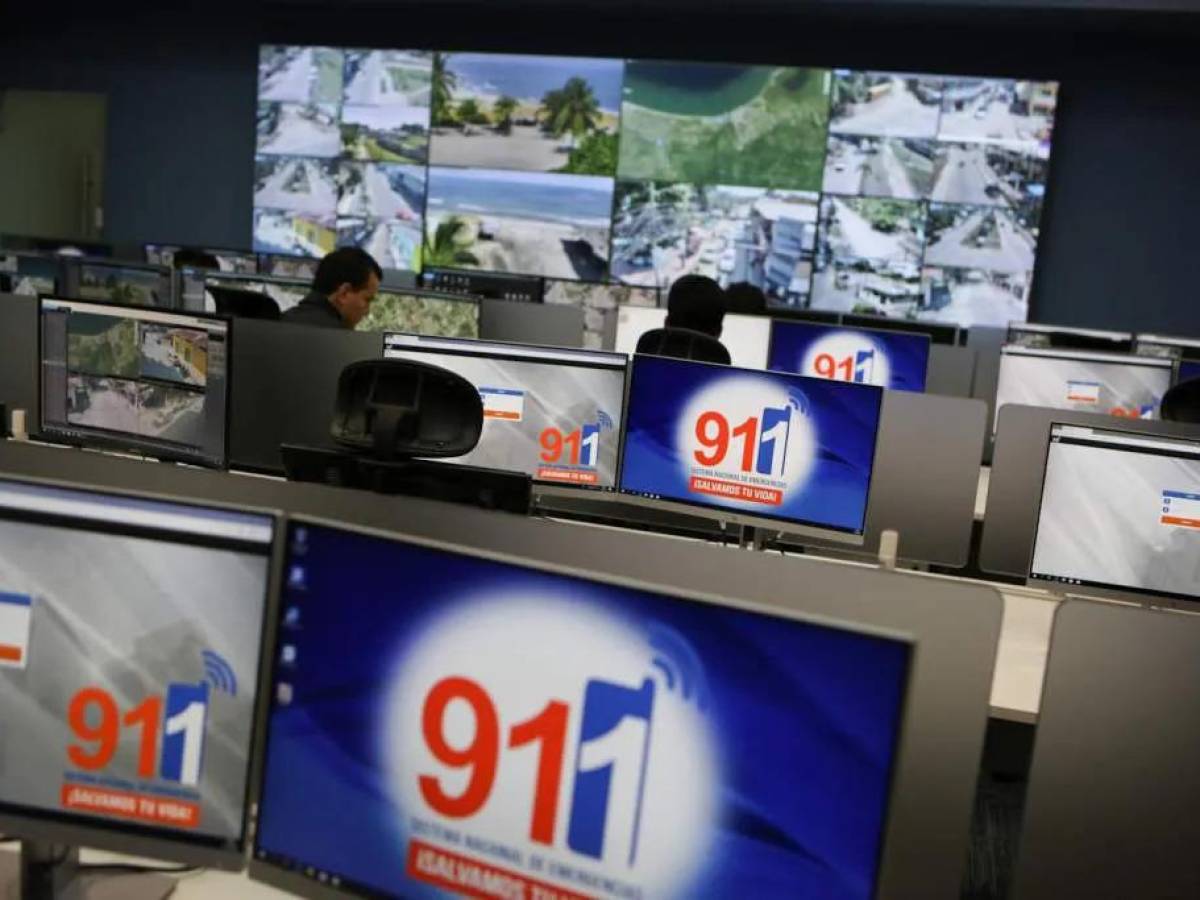 Honduras: El 911 no funciona por fallida negociación con proveedor