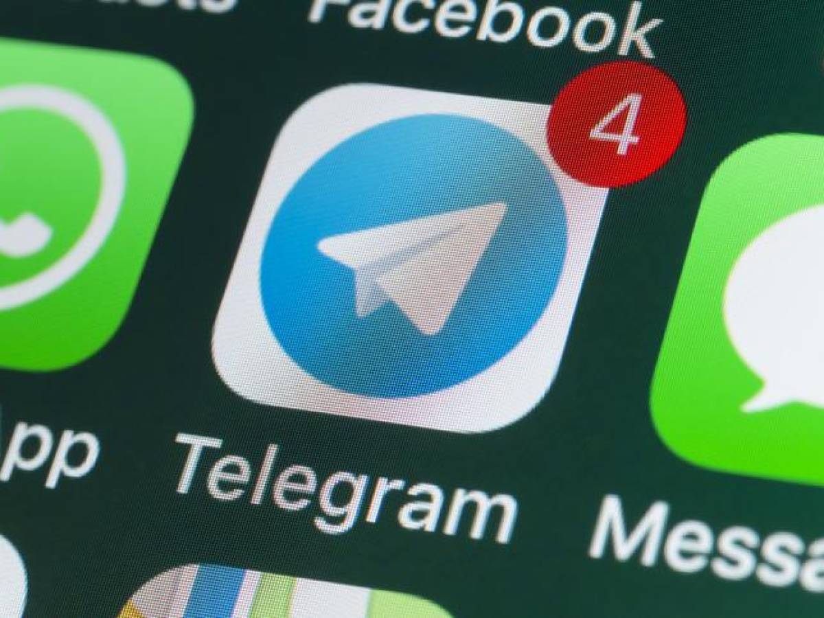 Ya están disponibles las historias de la aplicación Telegram