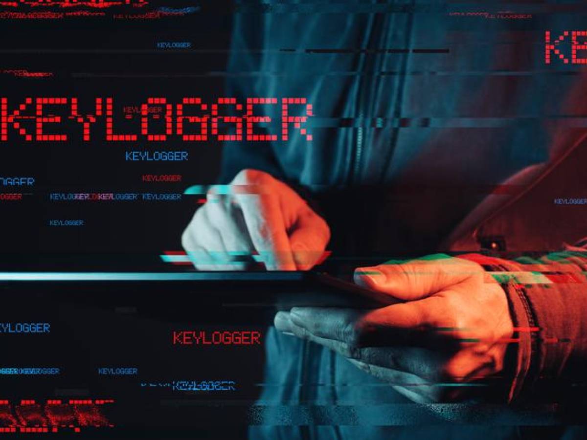 ¿Qué son los keyloggers y cómo evitar que roben su información?