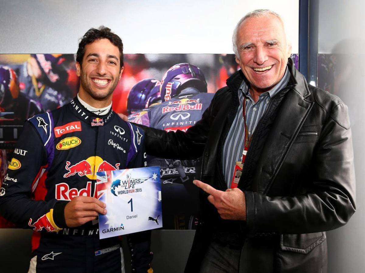 Muere el creador de imperio de bebidas y deportivo Red Bull, Dietrich Mateschitz