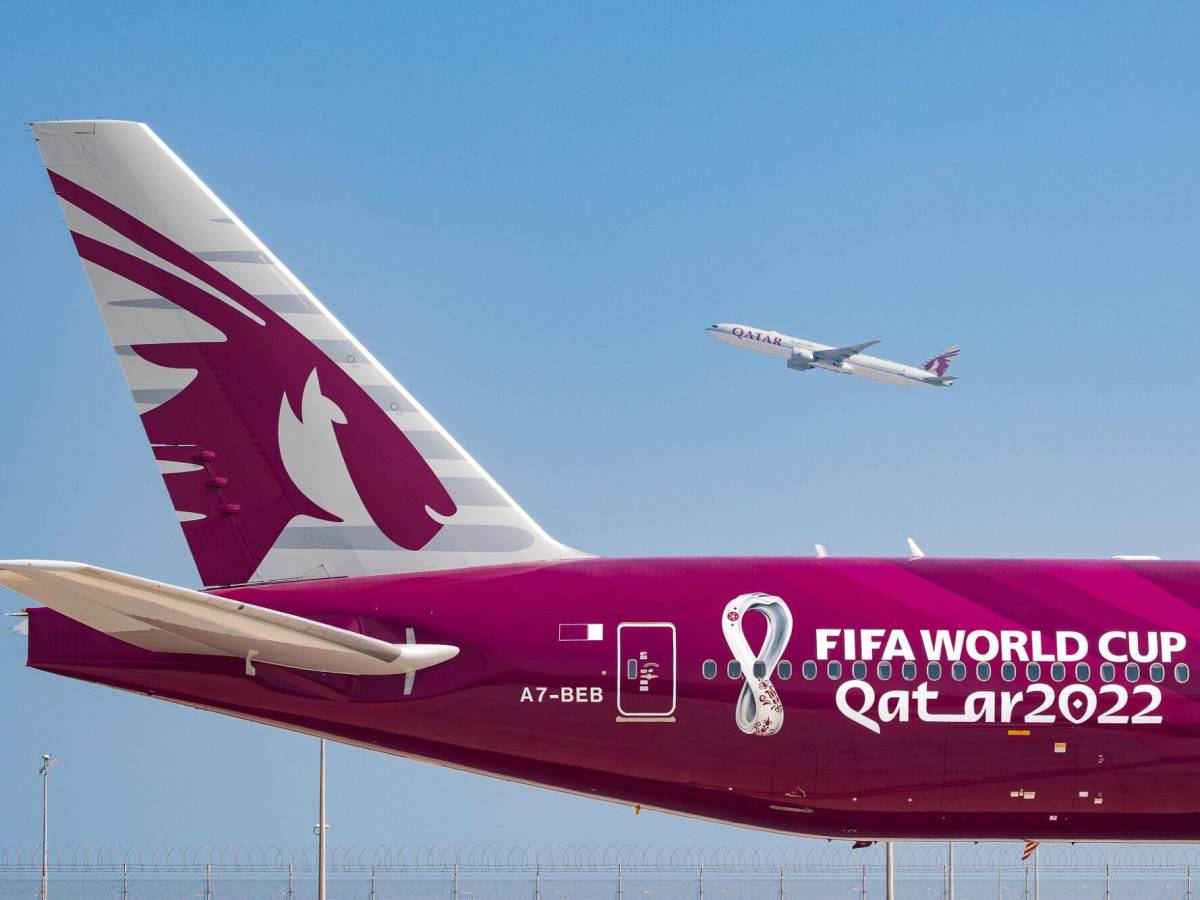 Qatar reabre el aeropuerto de Doha para facilitar el tráfico en el Mundial de fútbol
