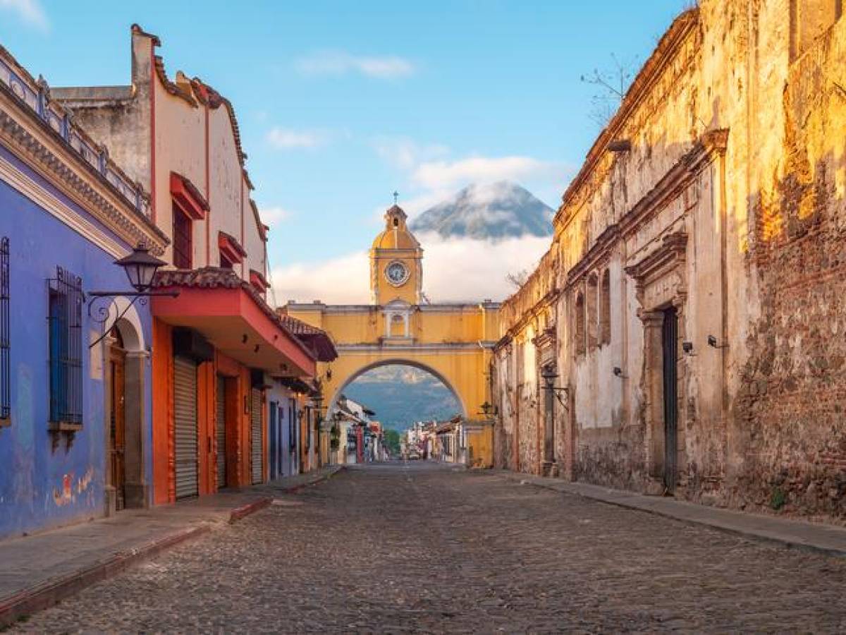 Antigua Guatemala cobrará una tasa especial por hospedarse en la ciudad