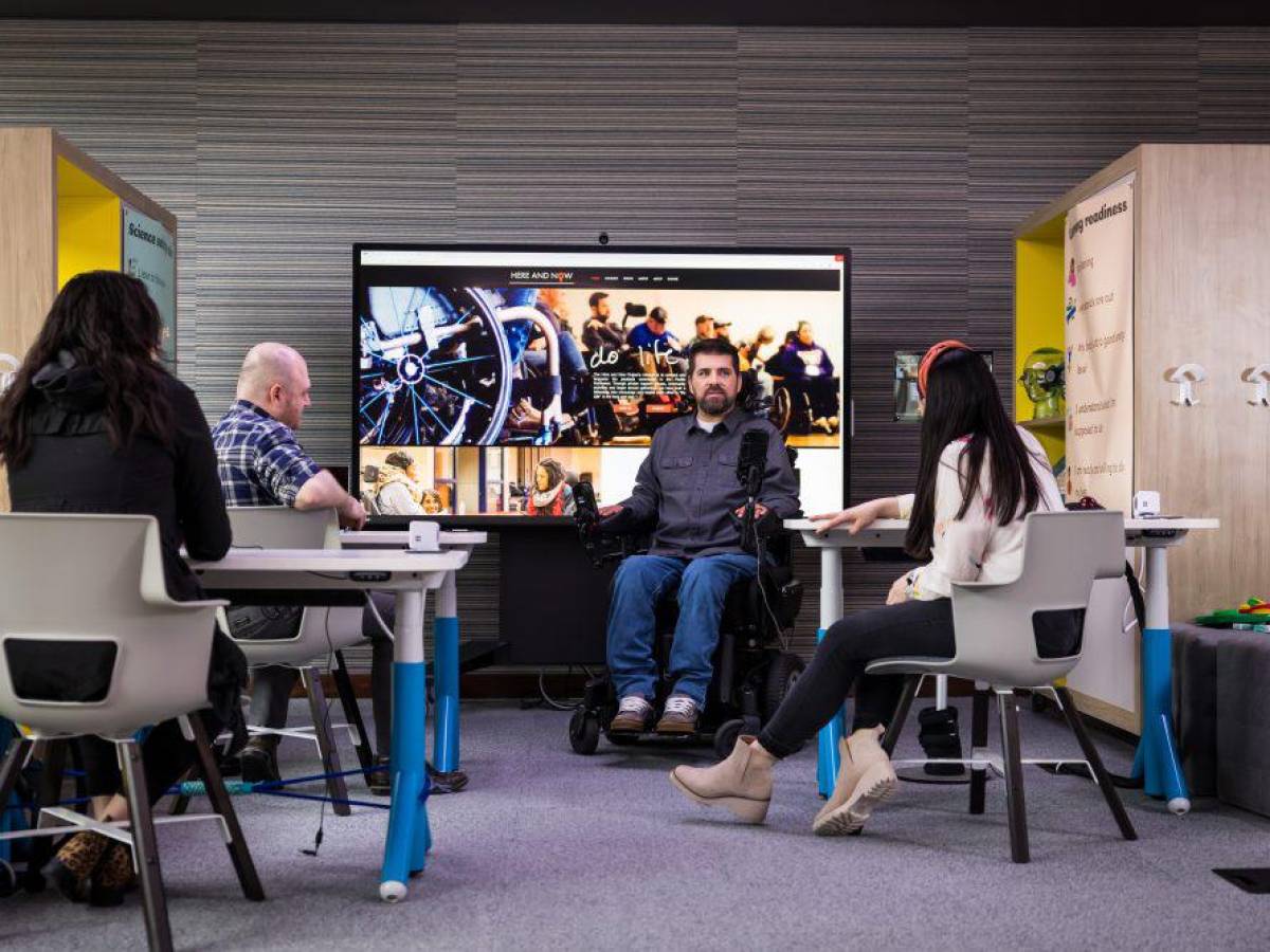 Microsoft amplía su enfoque en la tecnología inclusiva