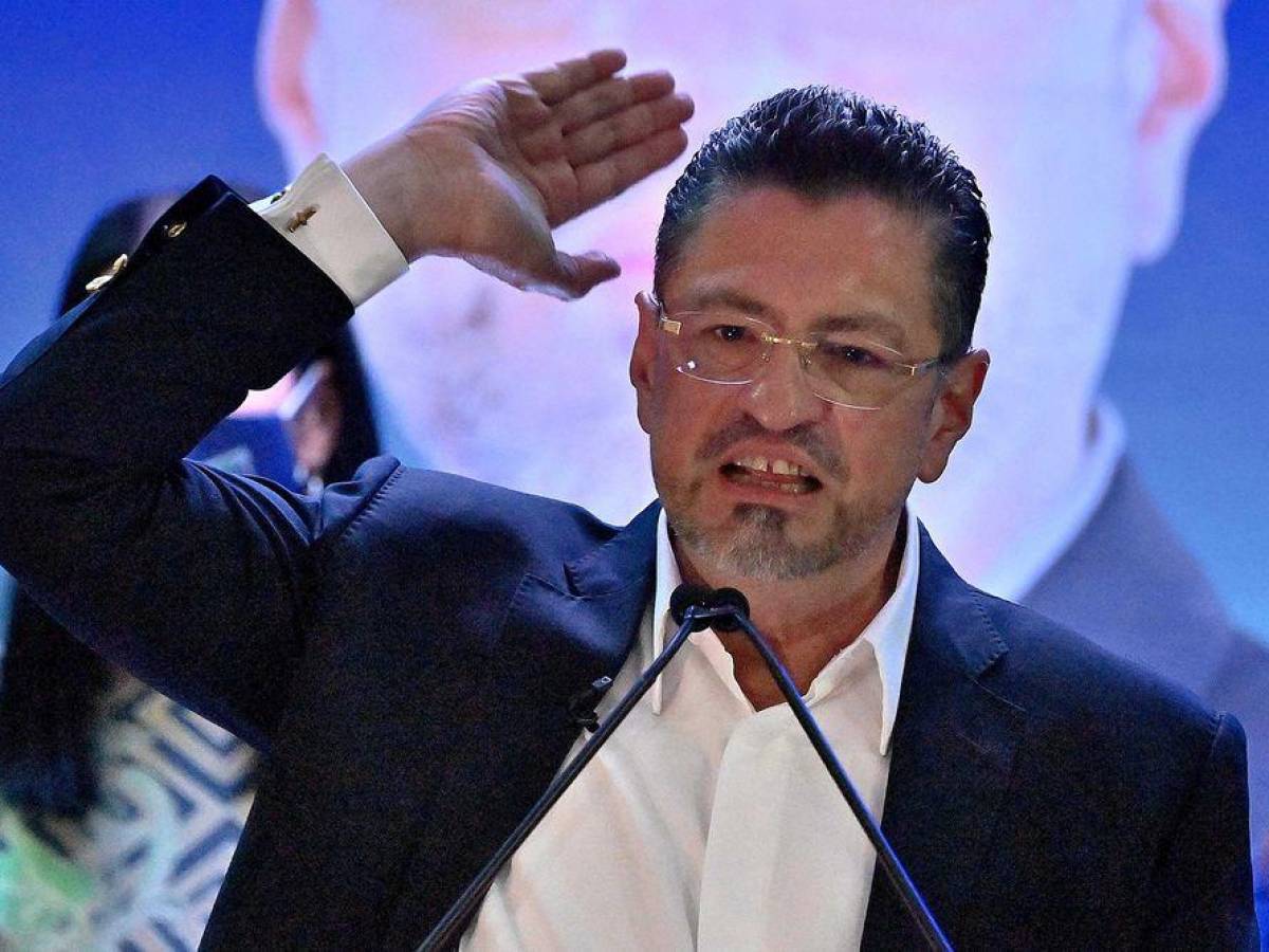 Ciberataque: Rodrigo Chaves dice que Costa Rica está ‘en guerra’