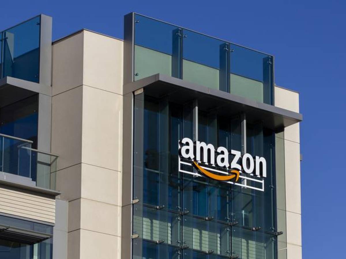 Amazon construye un centro de procesamiento satelital de US$120 millones