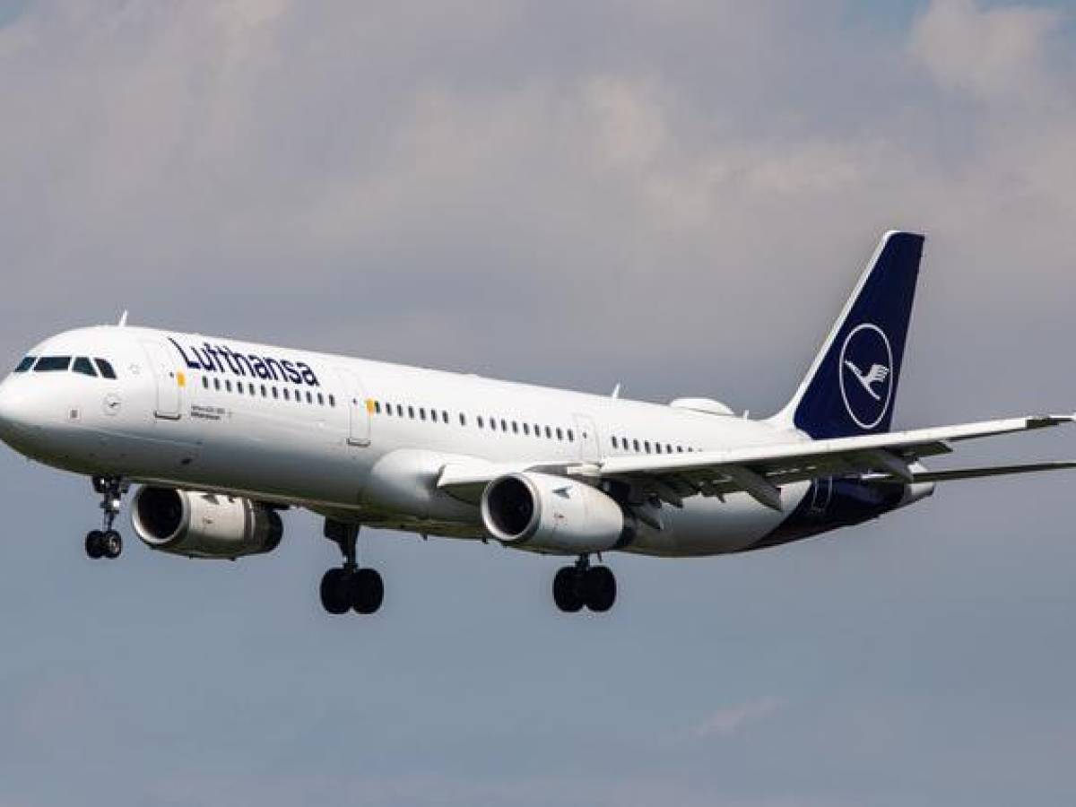 Lufthansa Group regresó a Panamá con tres vuelos semanales