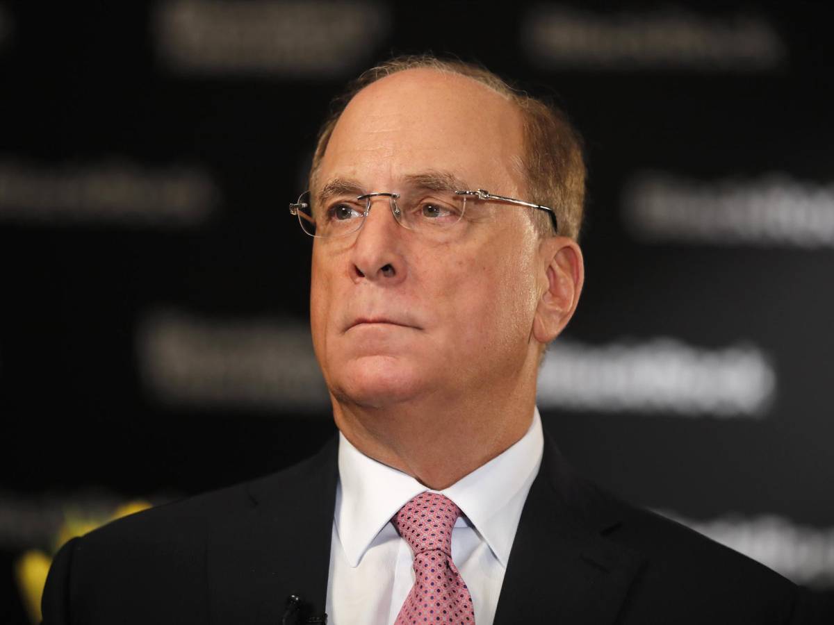 CEO de Blackrock: La invasión rusa a Ucrania ha puesto fin a la globalización