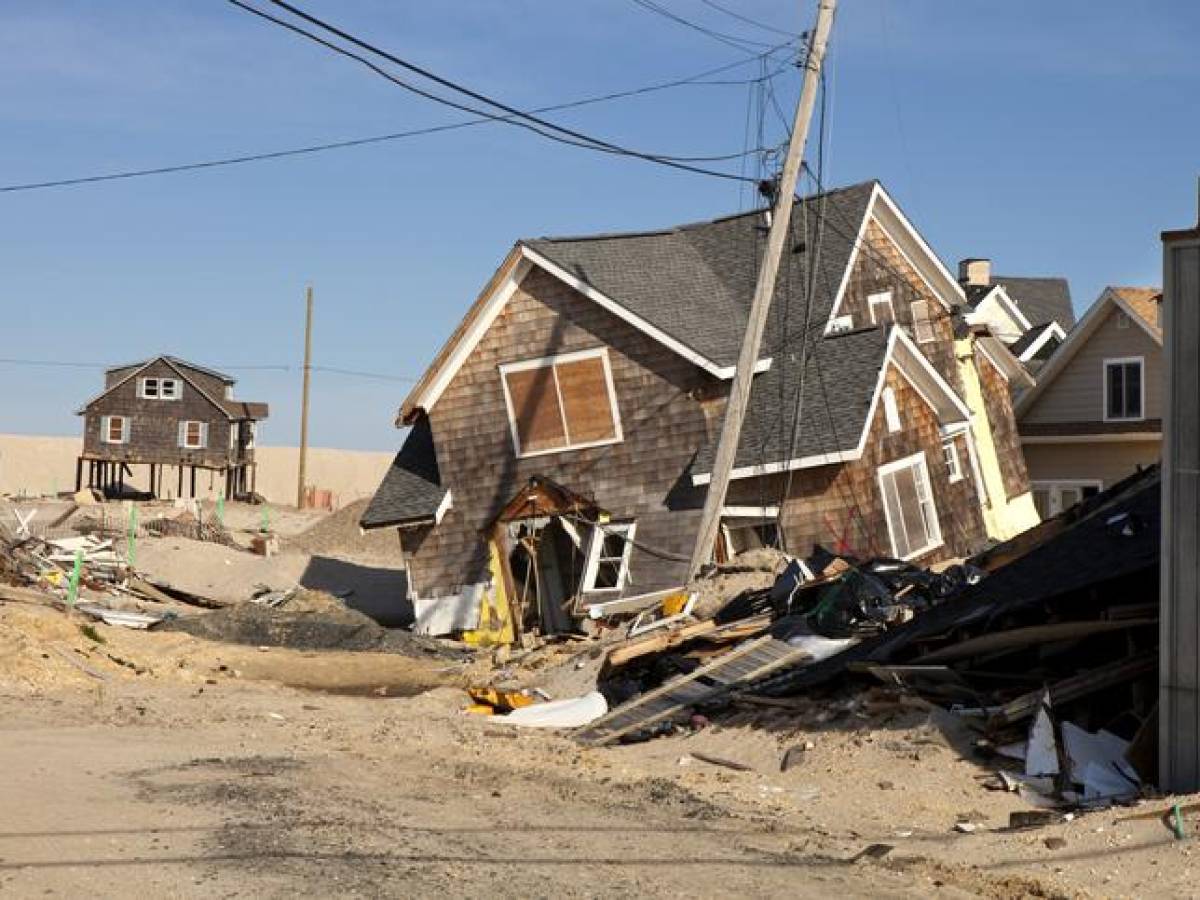 El costo de los seguros de vivienda explota por el cambio climático