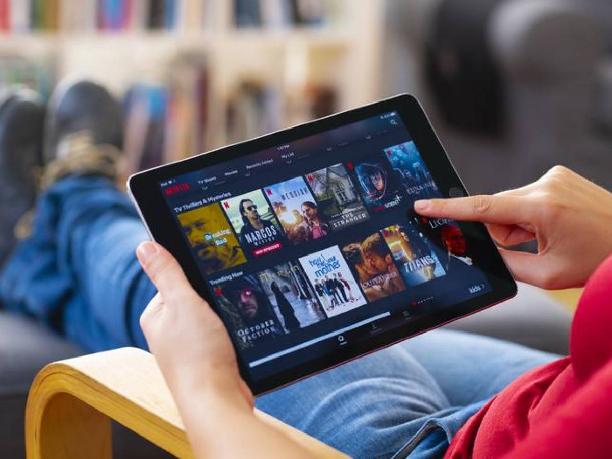 Netflix tiene casi 5 millones de usuarios activos mensuales con publicidad