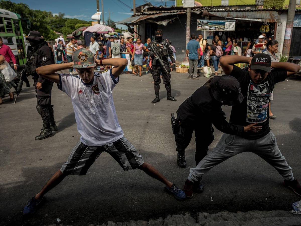 La violencia le cuesta US$6.000 millones anuales a El Salvador