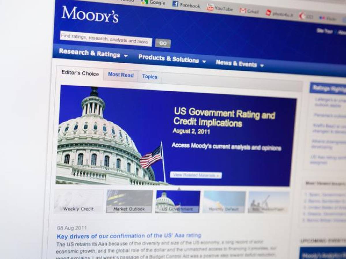 Moody’s completa la adquisición de la agencia SCriesgo