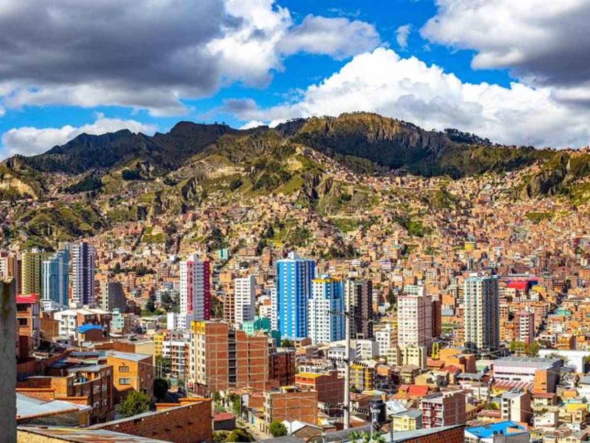 Una burbuja inmobiliaria amenaza con estallar en Bolivia y generar una crisis