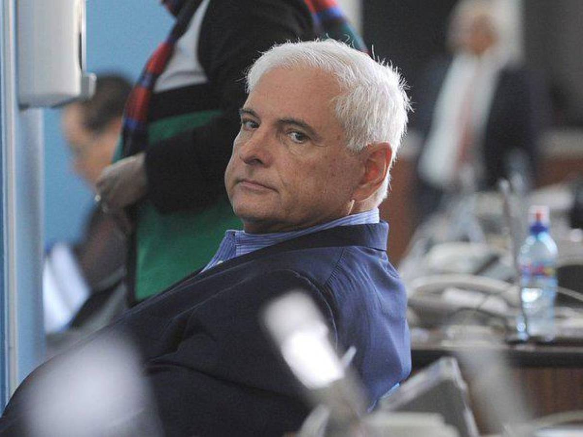Expresidente panameño Martinelli condenado por blanqueo de capitales