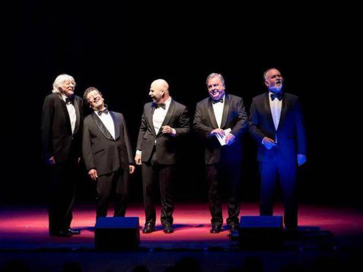 Les Luthiers se retira de los escenarios e incluyen a Centroamérica en gira de despedida