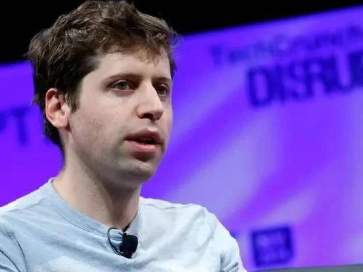 Sam Altman: la regulación de la inteligencia artificial es ‘muy importante’