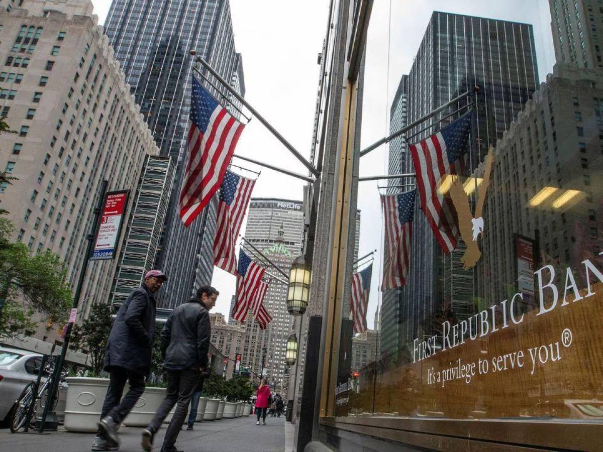 JPMorgan comprará el First Republic Bank, embargado por autoridades de EEUU