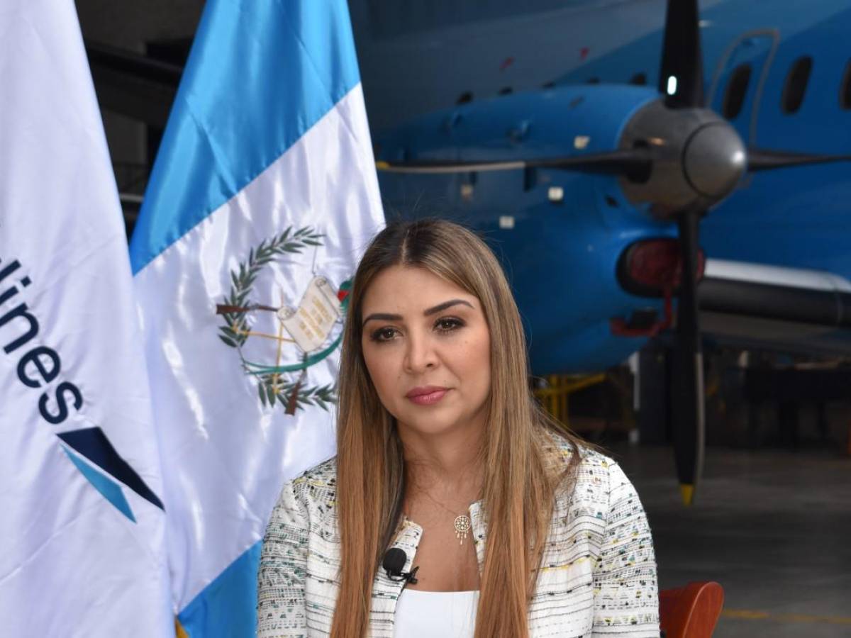 Marcela Toriello: la líder que vuela alto con TAG Airlines