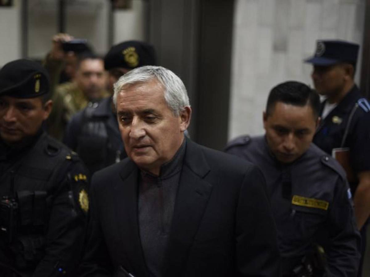 España extraditará a empresario guatemalteco ligado a expresidente Otto Pérez