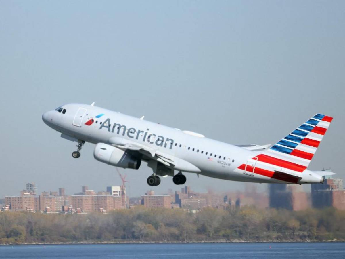 American Airlines despega gracias a la sed de viajes en EEUU y en el mundo